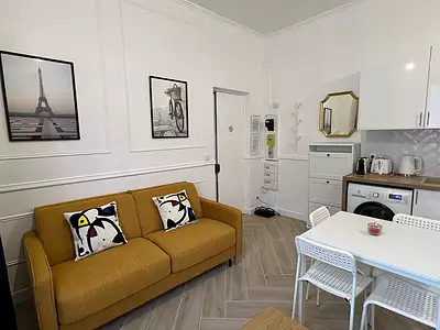 Appartement, 30 m²