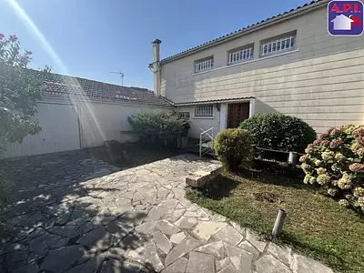 Maison, 163 m²