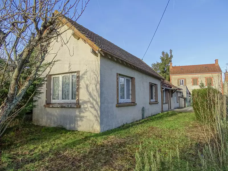 Maison, 62 m²