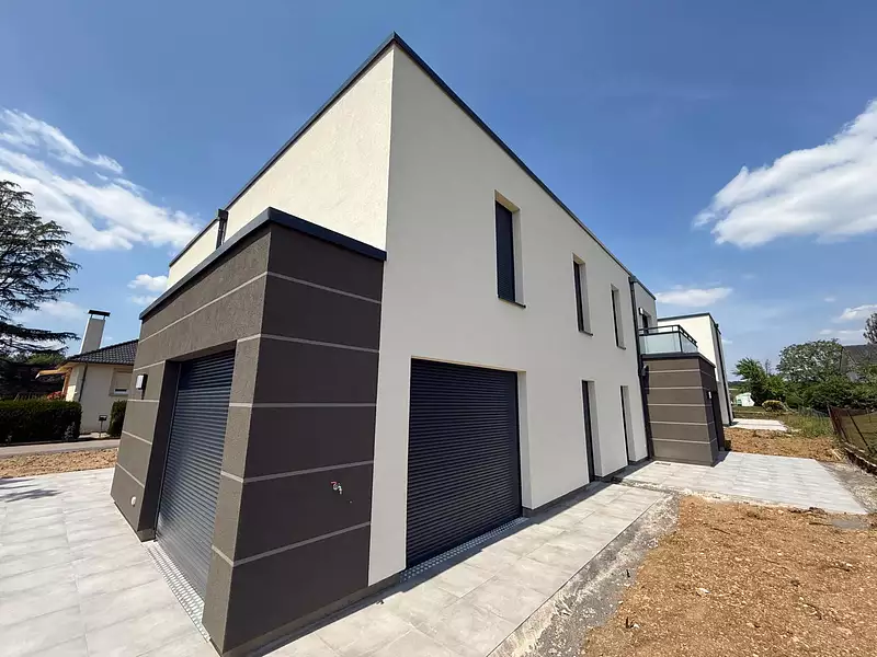 Maison, 116,19 m²
