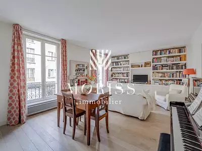 Appartement, 62 m²