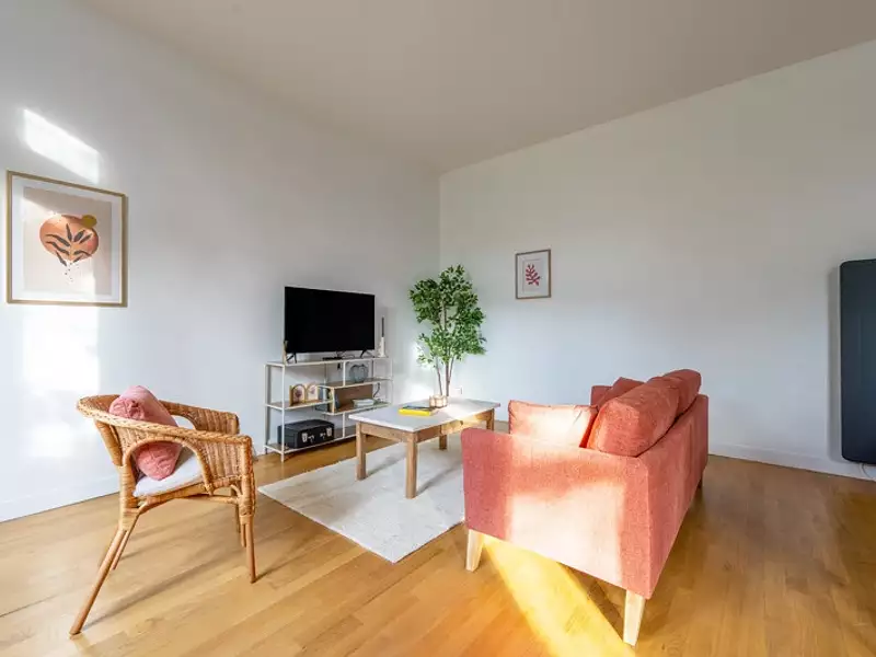 Appartement, 93 m²