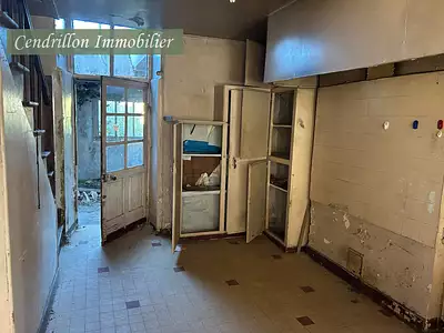 Maison, 56 m²