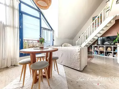 Appartement, 40 m²