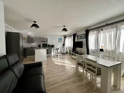 Appartement, 81,31 m²