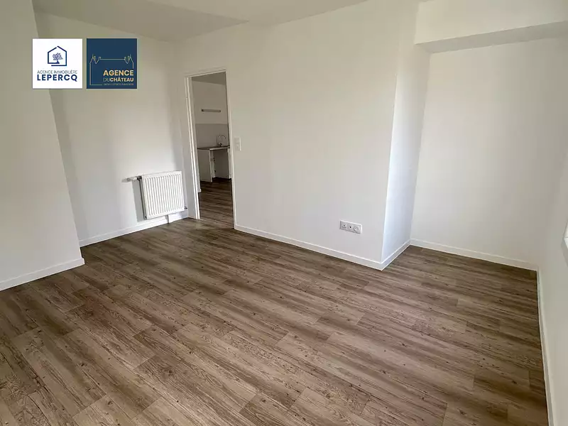 Appartement, 43 m²