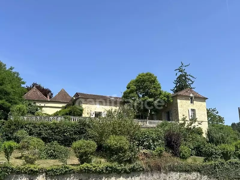 Maison, 466 m²