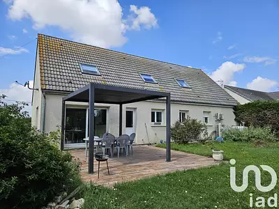 Maison, 161 m²