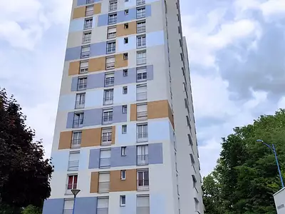 Appartement, 74 m²