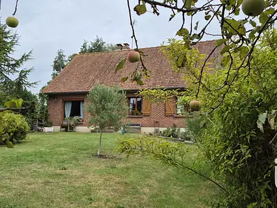 Maison, 163 m²