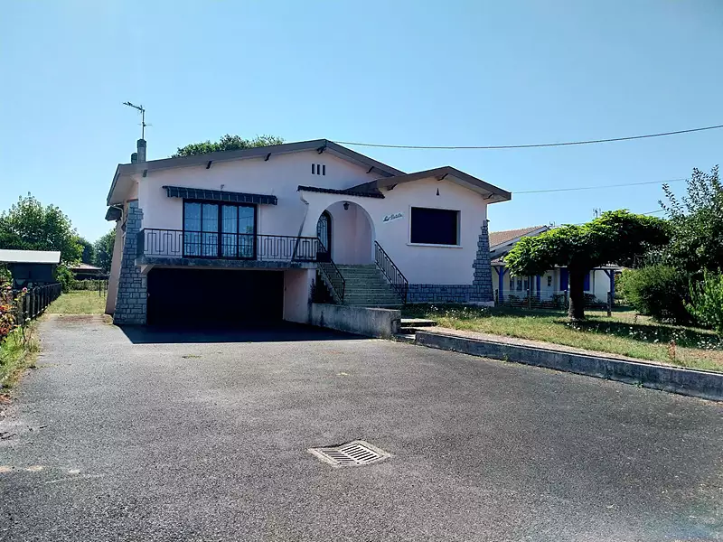 Maison, 101 m²