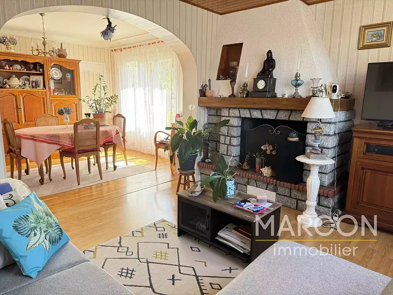 Maison, 143 m²