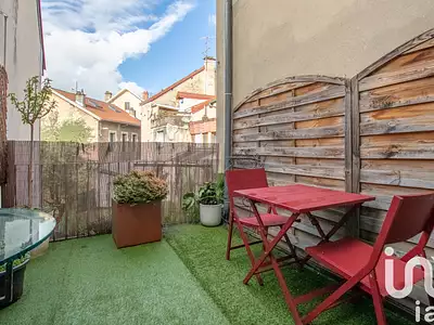 Appartement, 77 m²