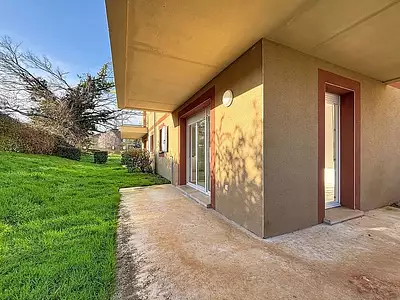 Appartement, 43,41 m²