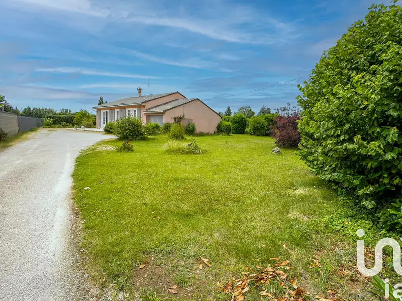 Maison, 84 m²