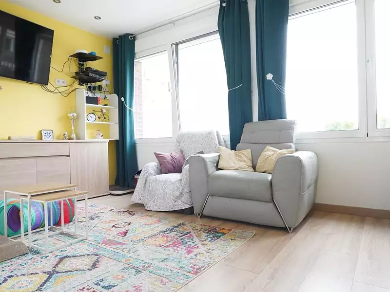 Maison, 83 m²