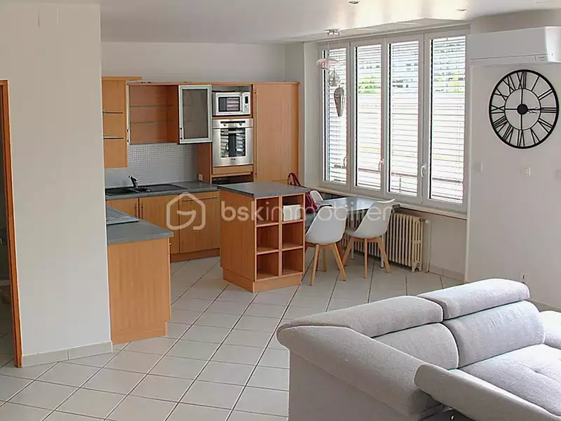 Appartement, 73 m²