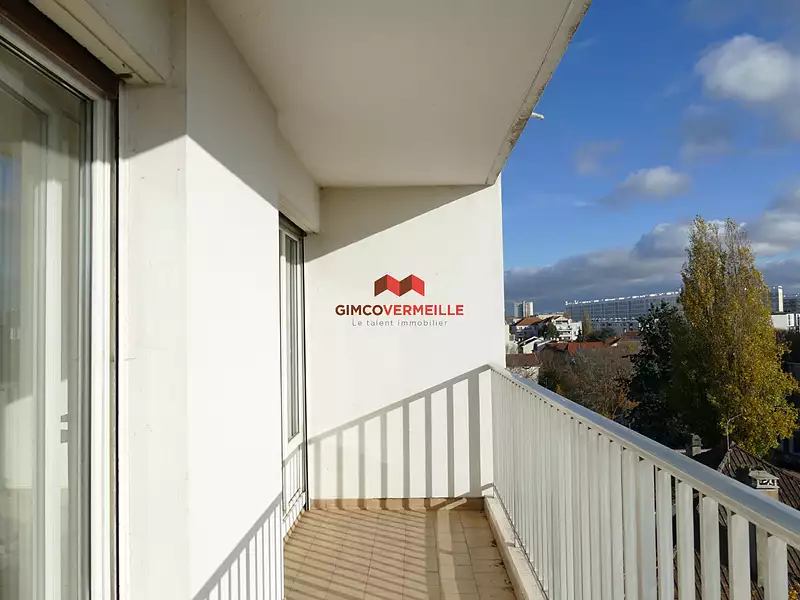 Appartement, 74,81 m²
