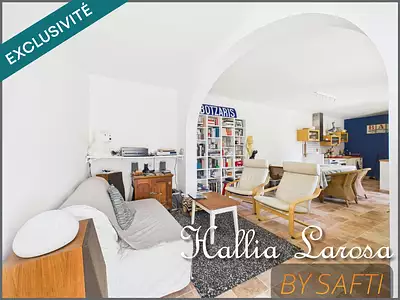 Maison, 53 m²