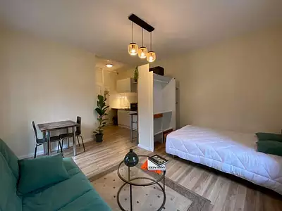 Appartement, 24 m²