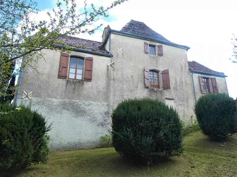 Maison, 96 m²