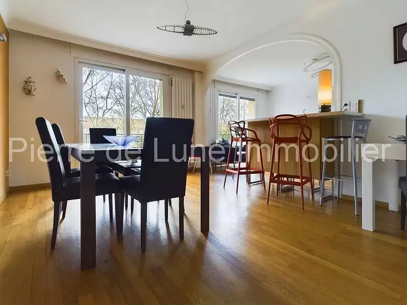 Appartement, 77 m²