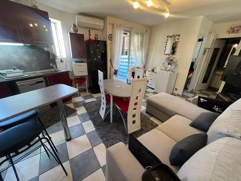 Appartement, 30 m²