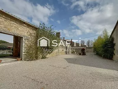 Maison, 320 m²