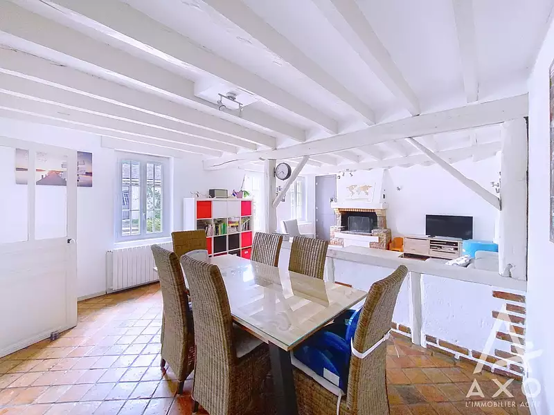 Maison, 105 m²