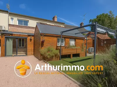 Maison, 126 m²