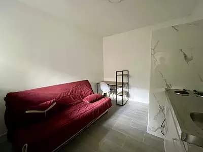 Appartement, 10,86 m²