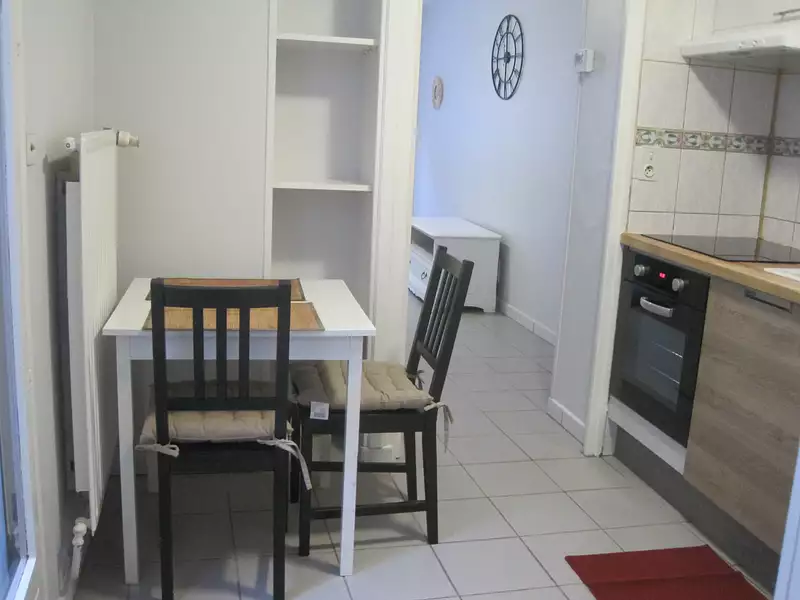 Appartement, 28 m²