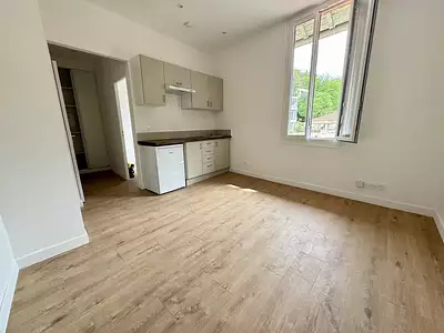 Appartement, 23,56 m²