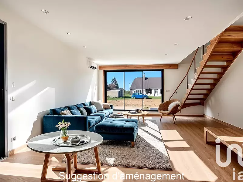 Maison, 113 m²