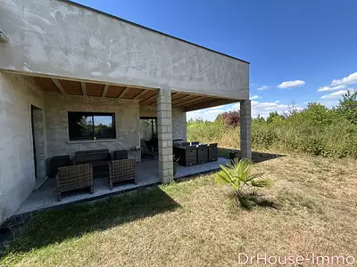 Maison, 136 m²