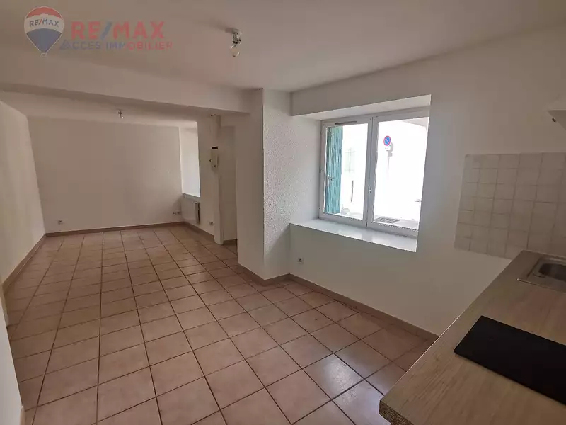 Appartement, 28 m²