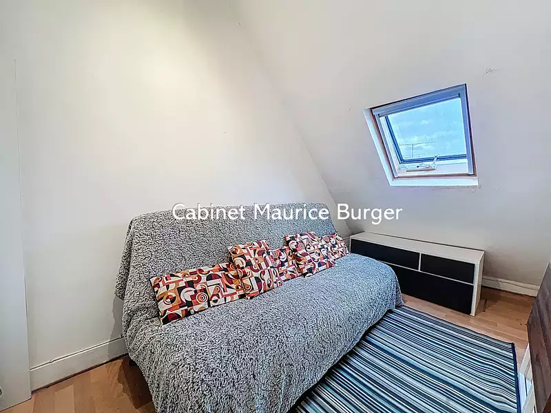 Appartement, 15 m²
