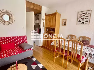Appartement, 21 m²