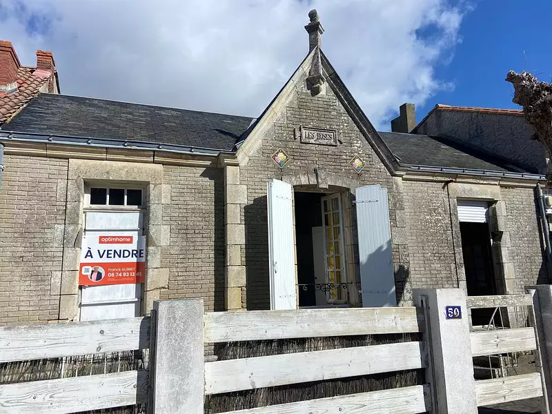 Maison, 70 m²