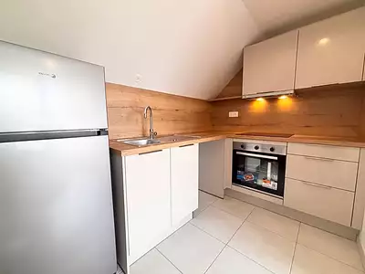 Appartement, 47,17 m²