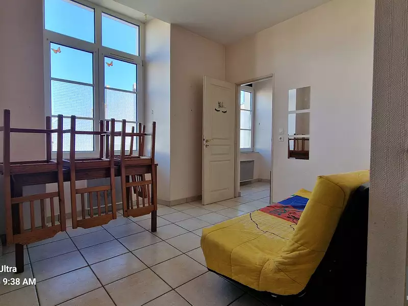 Appartement, 31 m²