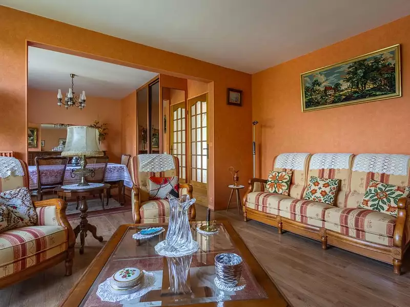 Appartement, 76 m²