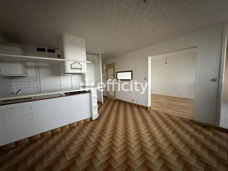 Appartement, 61 m²