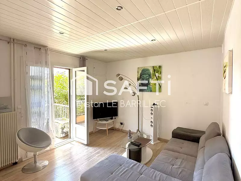Appartement, 57 m²