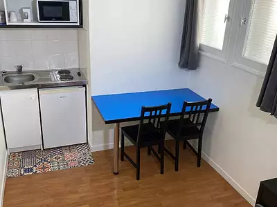 Appartement, 18 m²