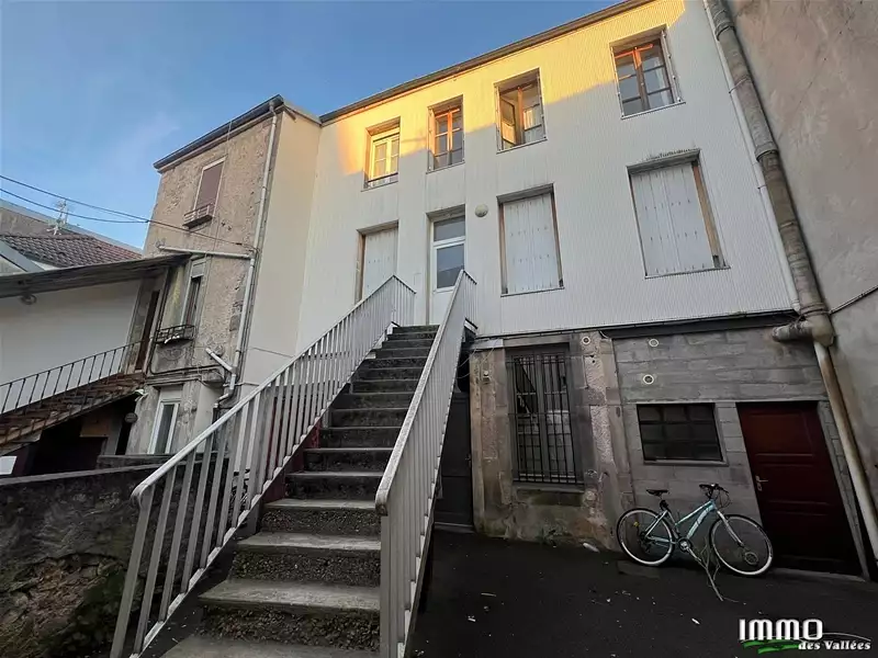 Appartement, 22,45 m²