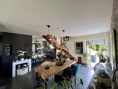 Maison, 112 m²