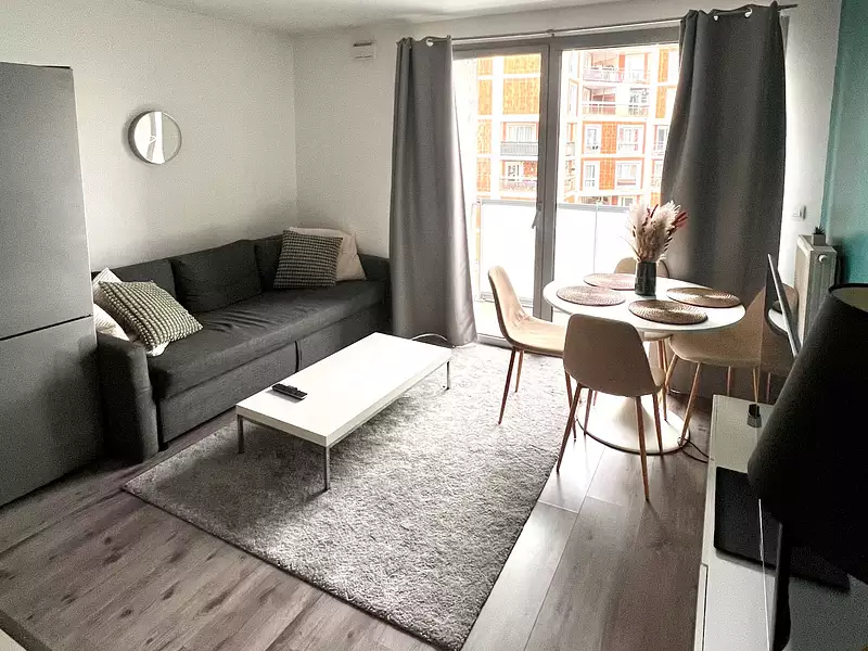 Appartement, 43,4 m²
