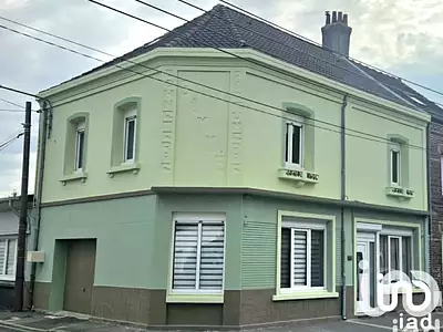 Maison, 112 m²