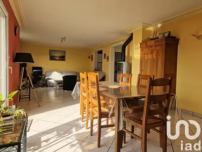 Maison, 128 m²